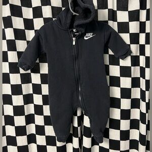 Nike Infant Sherpa Onesie